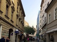 Gajeva ulica 19. kolovoza 2025. godine